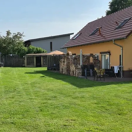 Am Muehlstein Apartamento Lübben