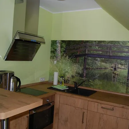 Am Muehlstein Apartamento *