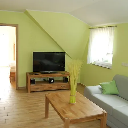 Am Muehlstein Apartamento Lübben