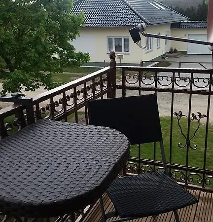 Apartamento Am Muehlstein Lübben