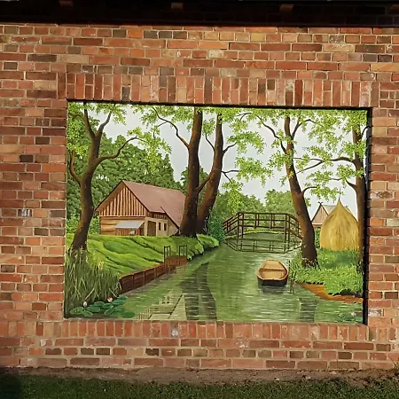 شقة Am Muehlstein Lübben