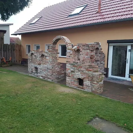 Am Muehlstein Apartment Lubben