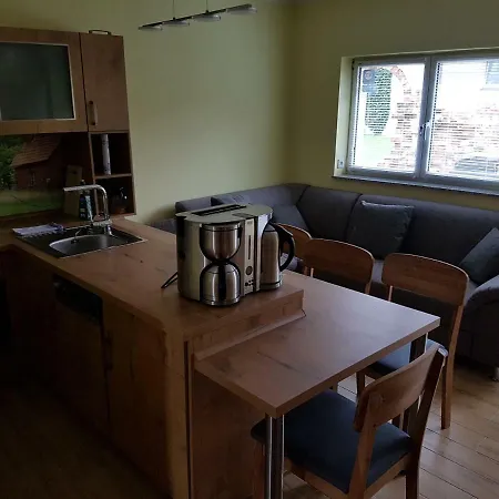 Am Muehlstein شقة *