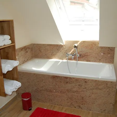 Apartamento Am Muehlstein Lübben