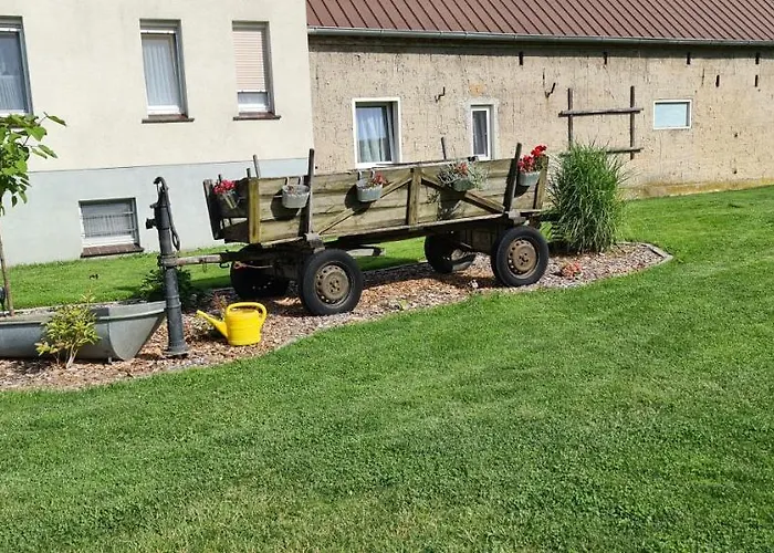 Am Muehlstein Lejlighed Lübben