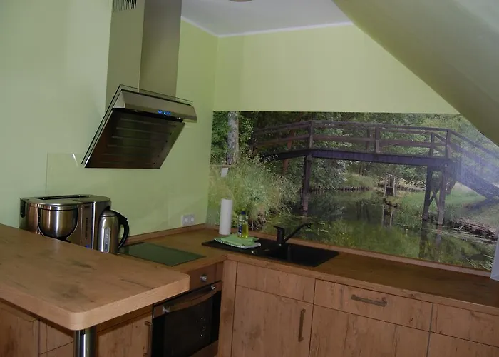 Am Muehlstein Lejlighed *