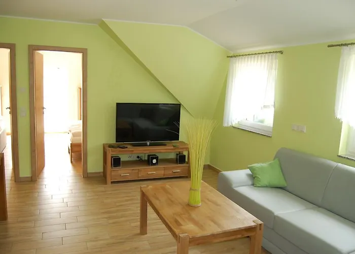 Am Muehlstein Lejlighed Lübben