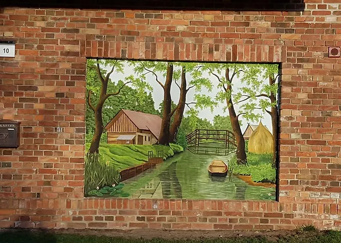 Lejlighed Am Muehlstein Lübben