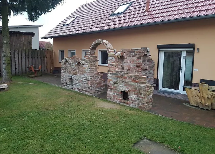 Am Muehlstein Lägenhet Lübben