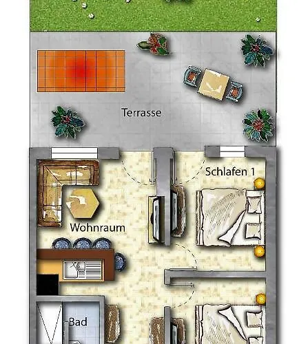 Am Muehlstein * Lübben