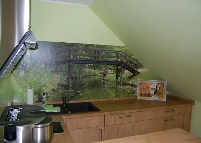 Lejlighed Am Muehlstein *