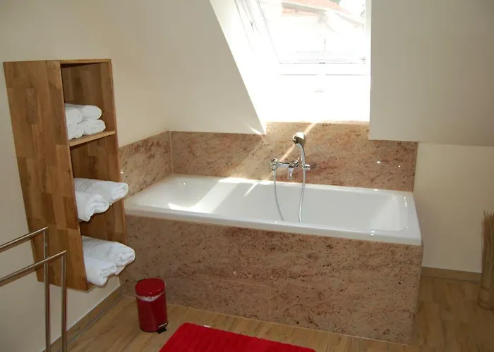 Lejlighed Am Muehlstein Lübben