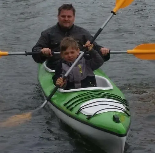 Am Muehlstein Lejlighed Lübben